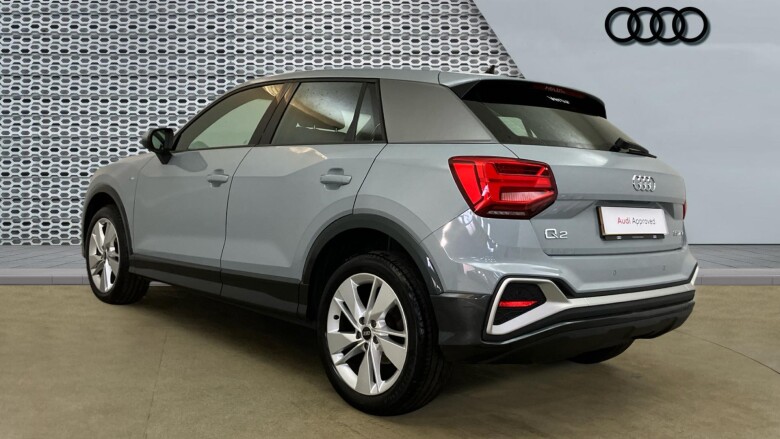 Audi Q2 35 TFSI S Line 5dr S Tronic Petrol Estate